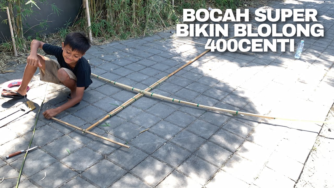 MENYAKSIKAN BOCAH SUPER BIKIN BLOLONG 400CC ANJIRRR GILE‼️