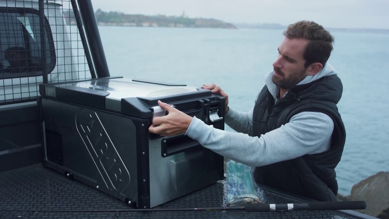 ARB Elements Weatherproof Fridge Freezer