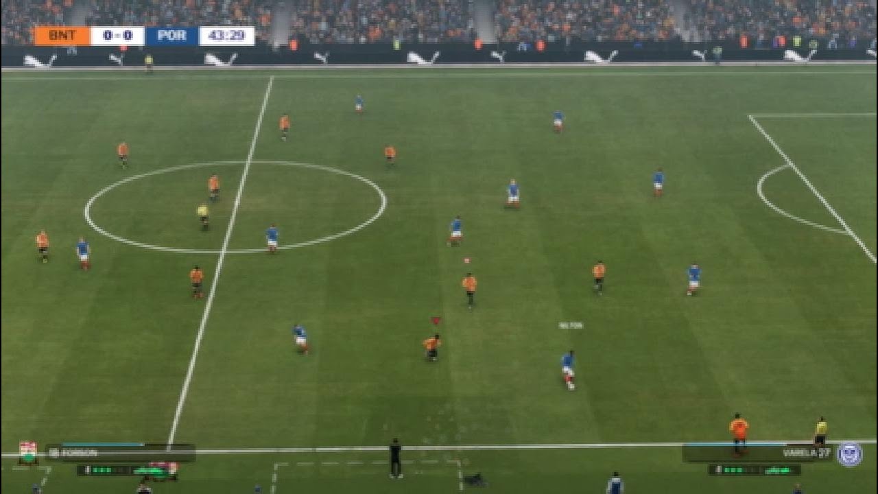 FC26 - carriera Barnet - episodio 30