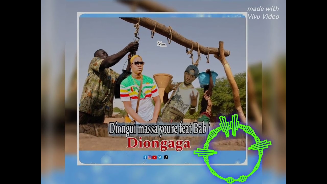 Diongui Massa Youre FT Babj_-_DIONGAGA