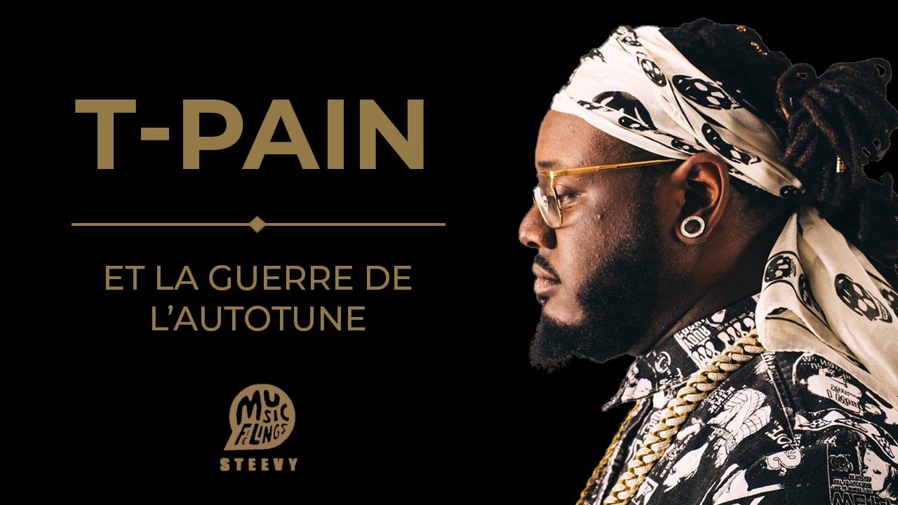 [Analyse] T Pain et la Guerre de l'auto-tune. ( Jay-z, Trey Songz, Kanye, R.Kelly)