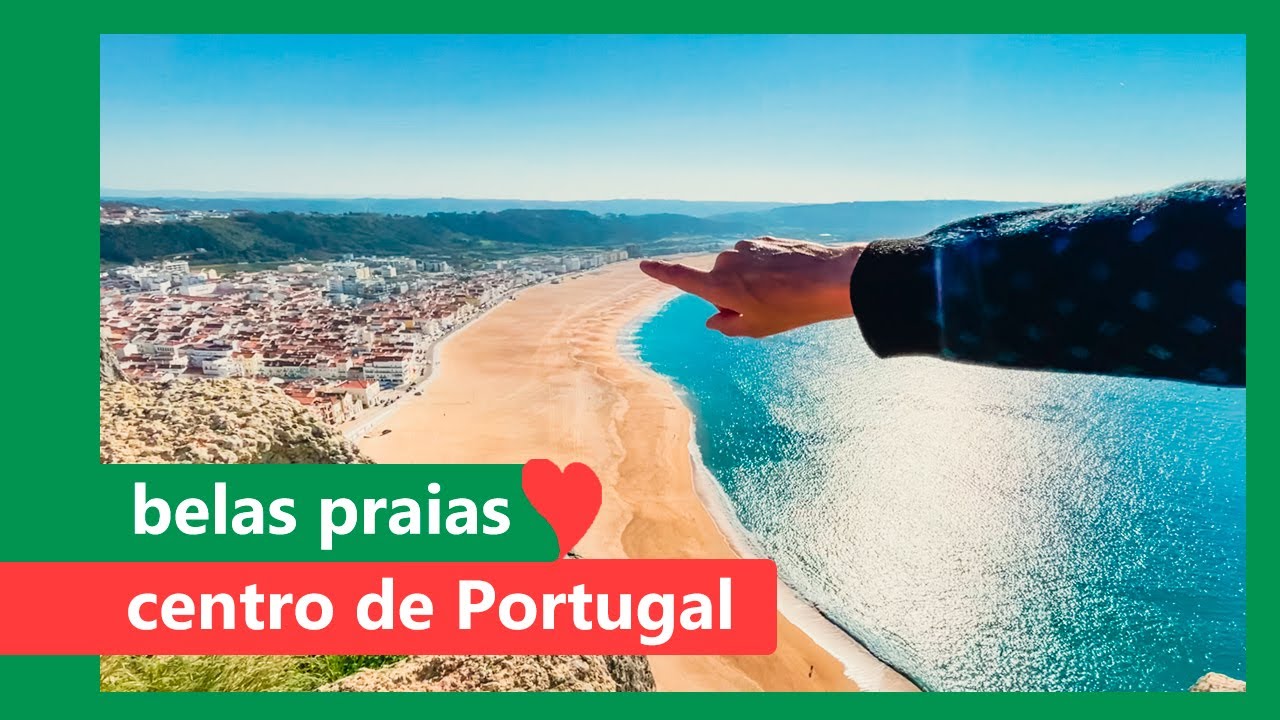Portugal: São Pedro de Moel a Nazaré de carro