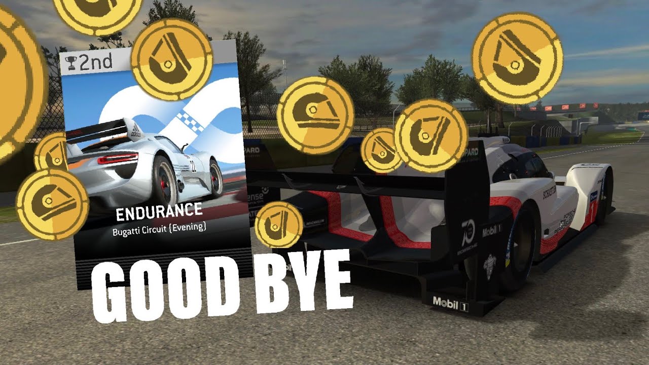 Somewhat Faming in Porsche 919 Hybrid EVO Exclusive Series