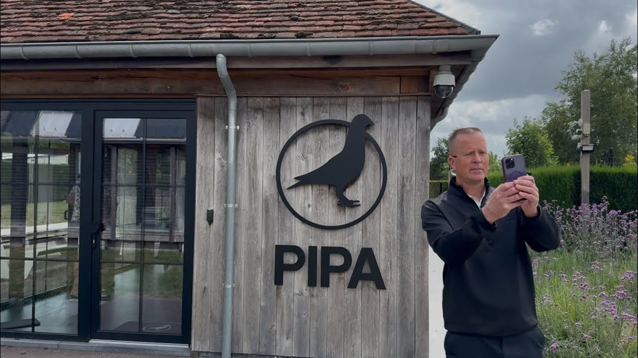 PIPA TOUR..Behind the Scenes!