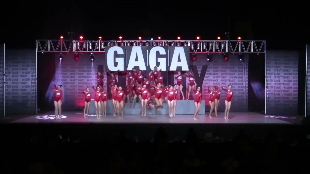 Gaga Exgravaganza - 2023 Fusion Dance Competition Team
