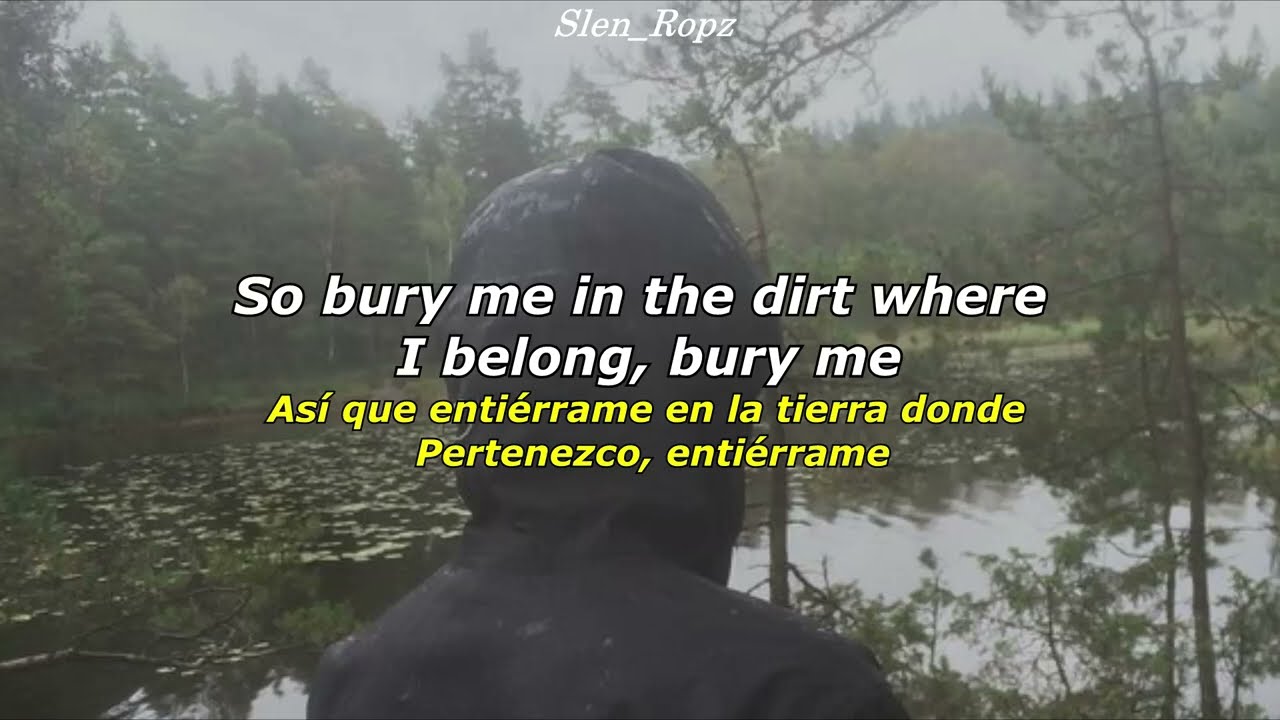 The Used - Cherry (Lyrics & Sub Español)