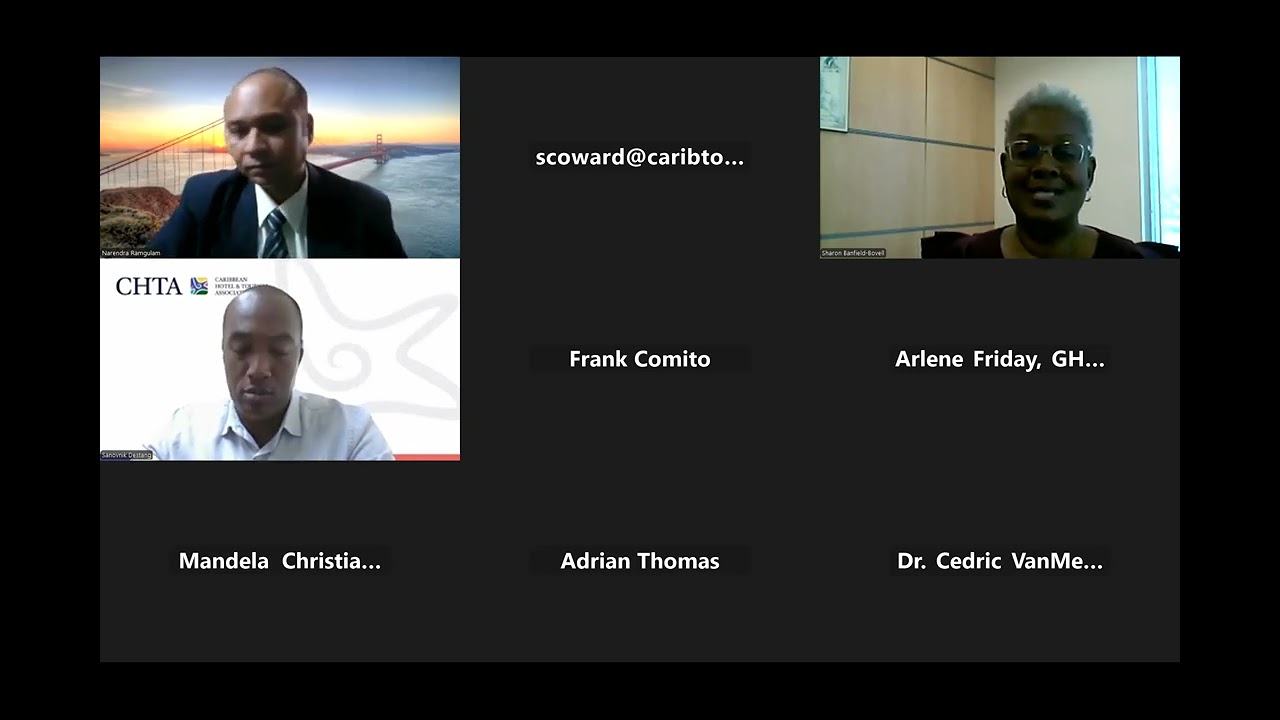 CTO CHTA Pre-Hurricane Webinar, June 10, 2025