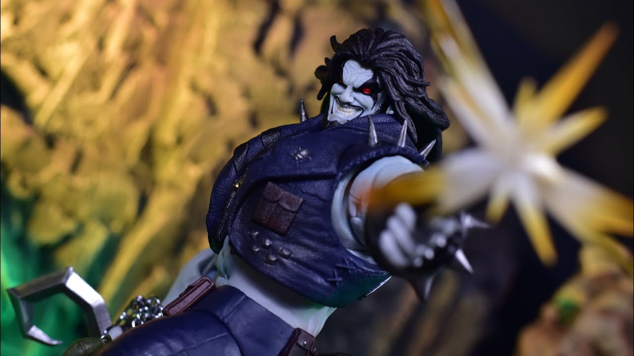 Storm Collectibles Injustice God Amonst Us: Обзор Lobo