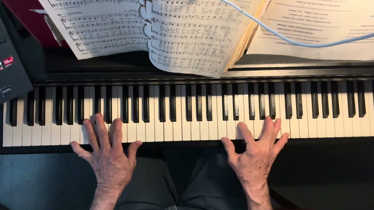 Holy Holy Holy - Tutorial