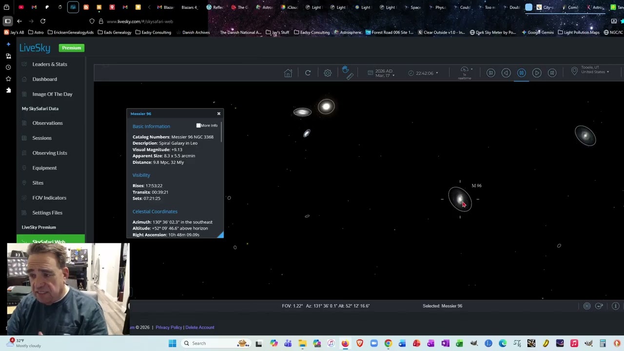 Hunting the Lion Observing and Imaging Targets in Leo Level 1