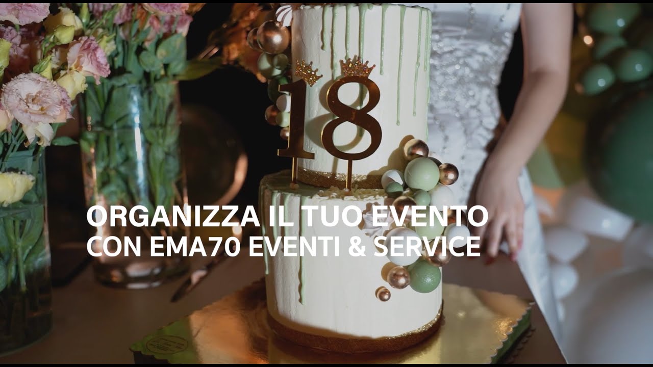 18 COMPLEANNO
