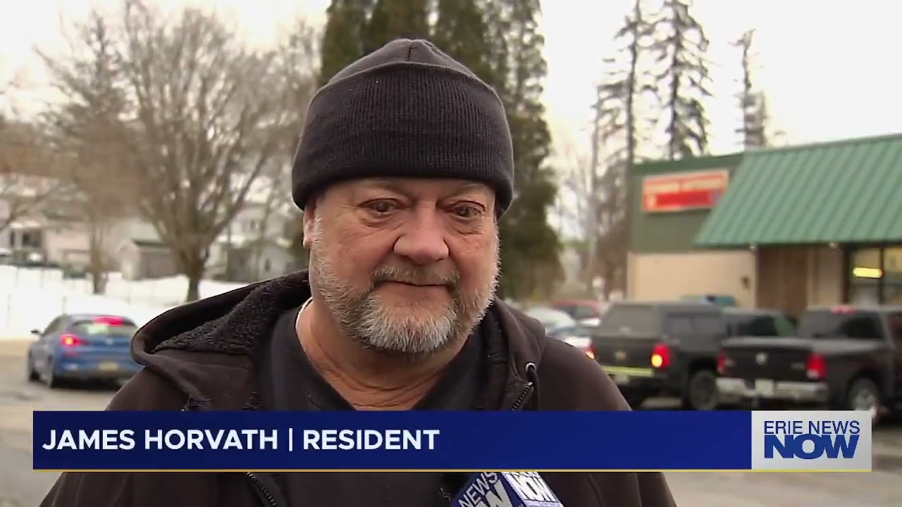 Офис шерифа округа Эри принимает заявления на получение водительских прав в городе Эдинборо.