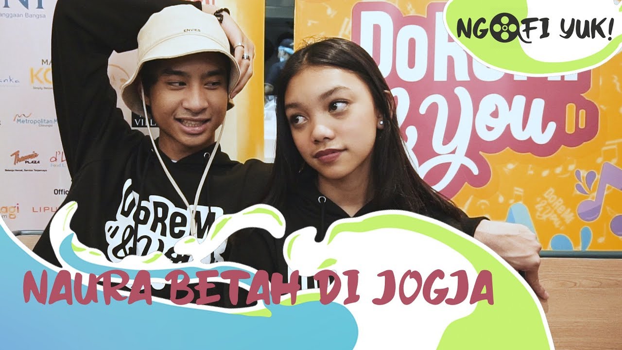 PENGALAMAN SERU DEVANO DAN NAURA SAAT SYUTING - NGOFI YUK !