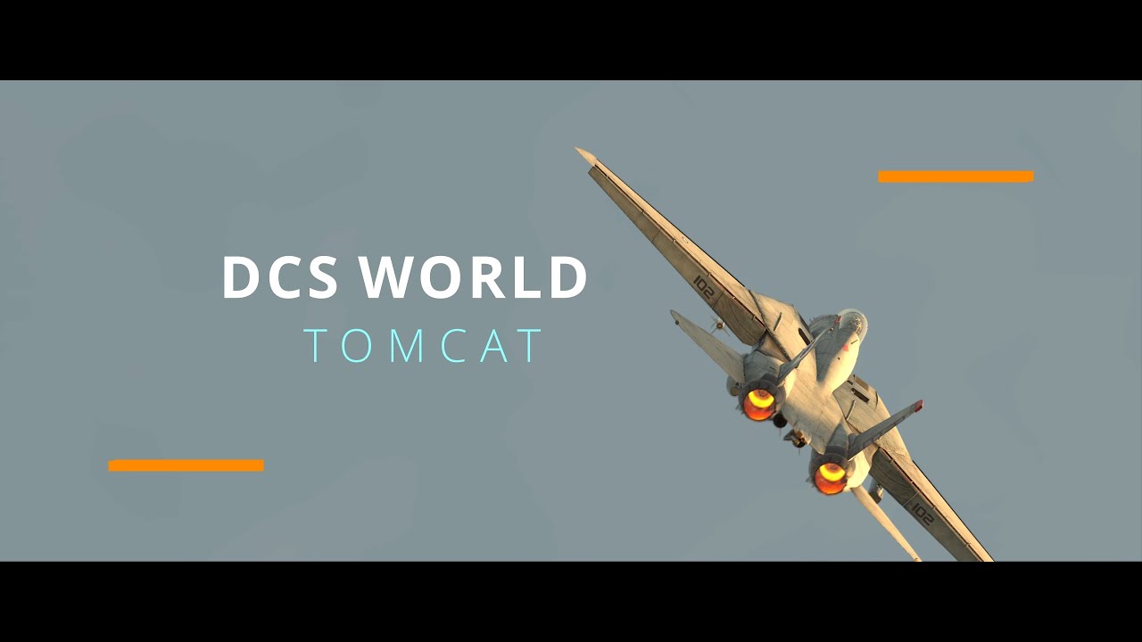 DCS WORLD: TOMCAT (CINEMATIC)