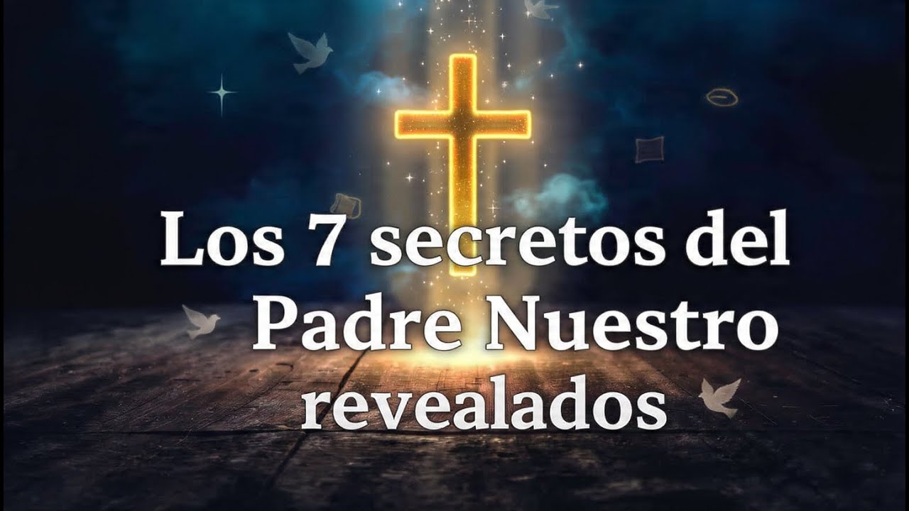 Los 7 secretos del Padre Nuestro revelados
