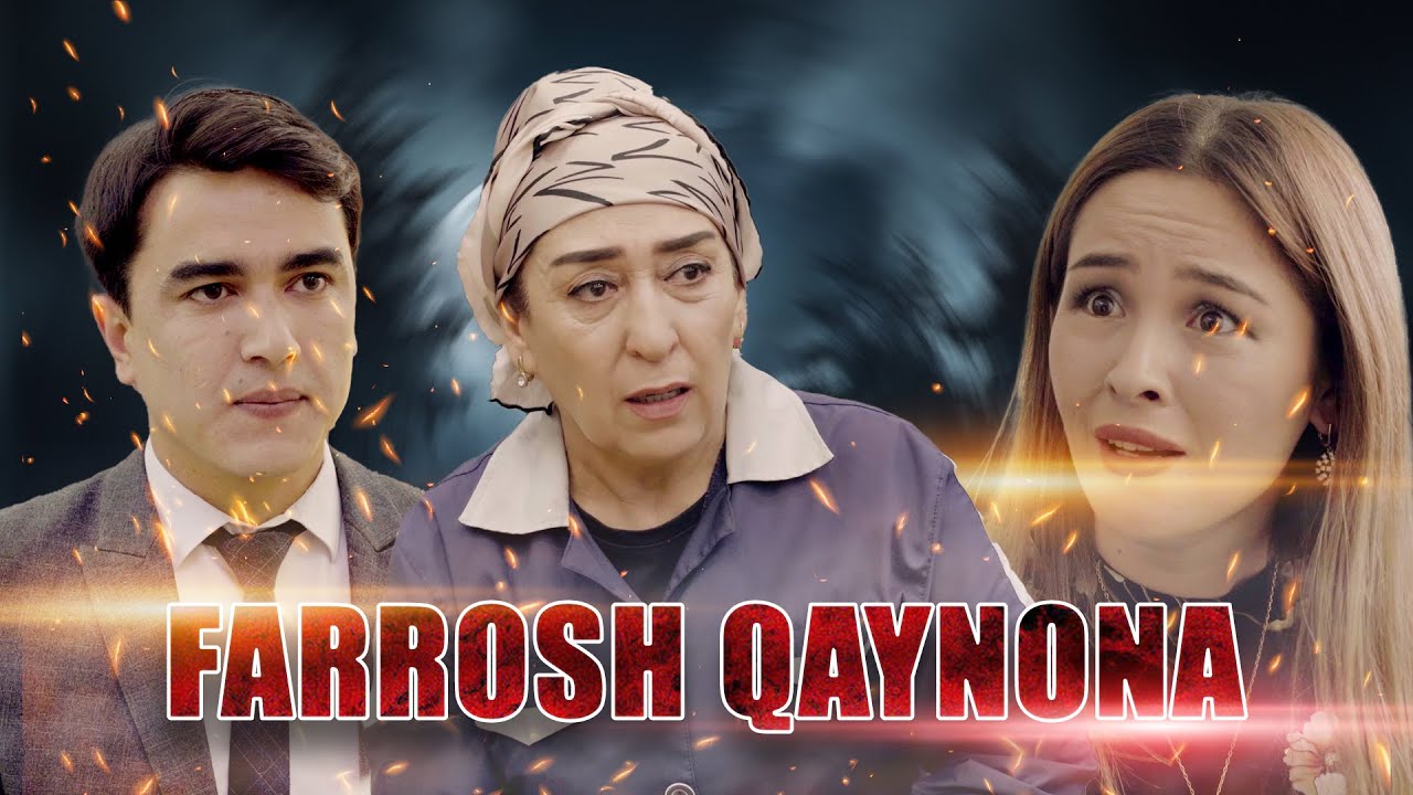 HAYOT DAVOM ETAR | FARROSH QAYNONA