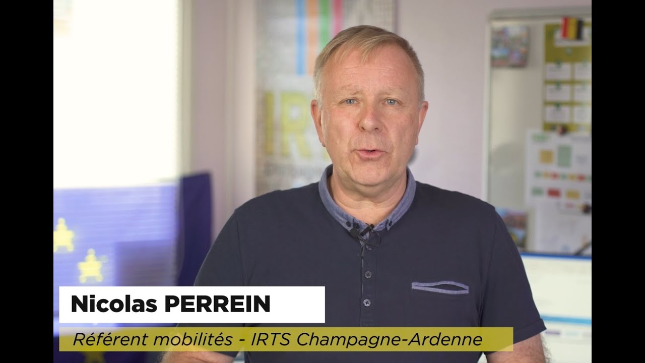 LA MOBILITÉ INTERNATIONALE À L'IRTS CA