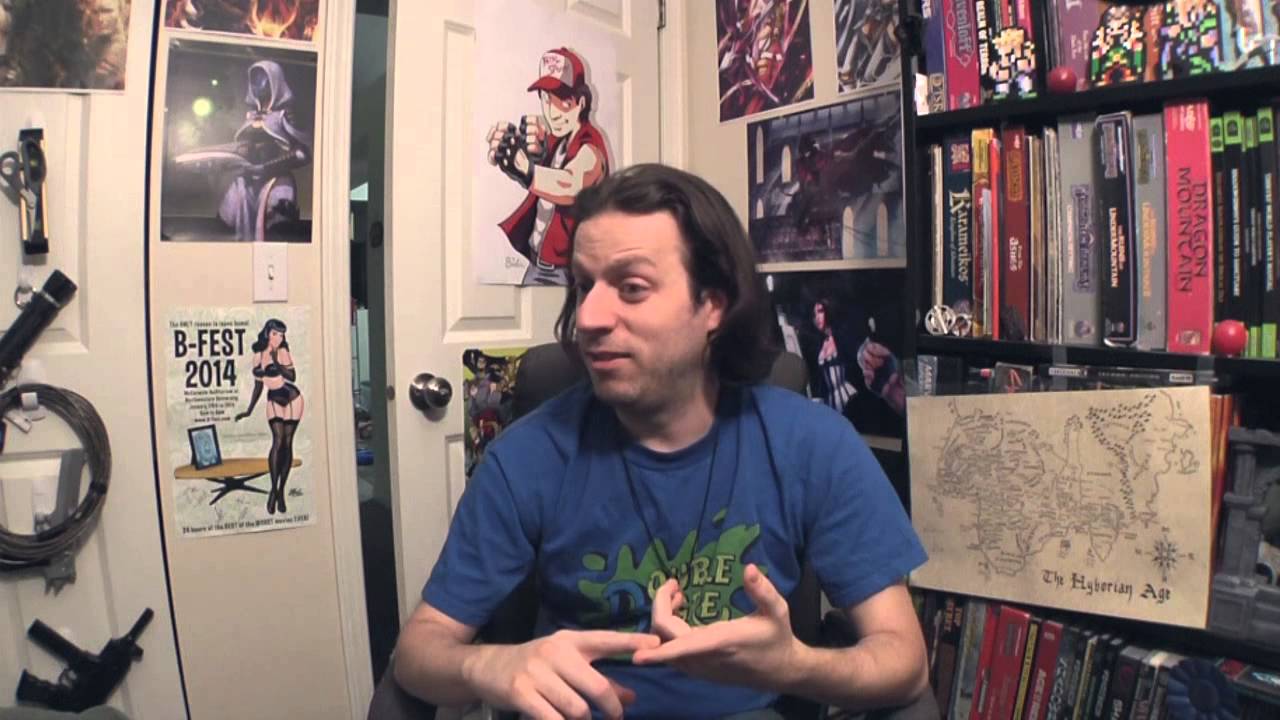 Spoony: The Motion Picture?