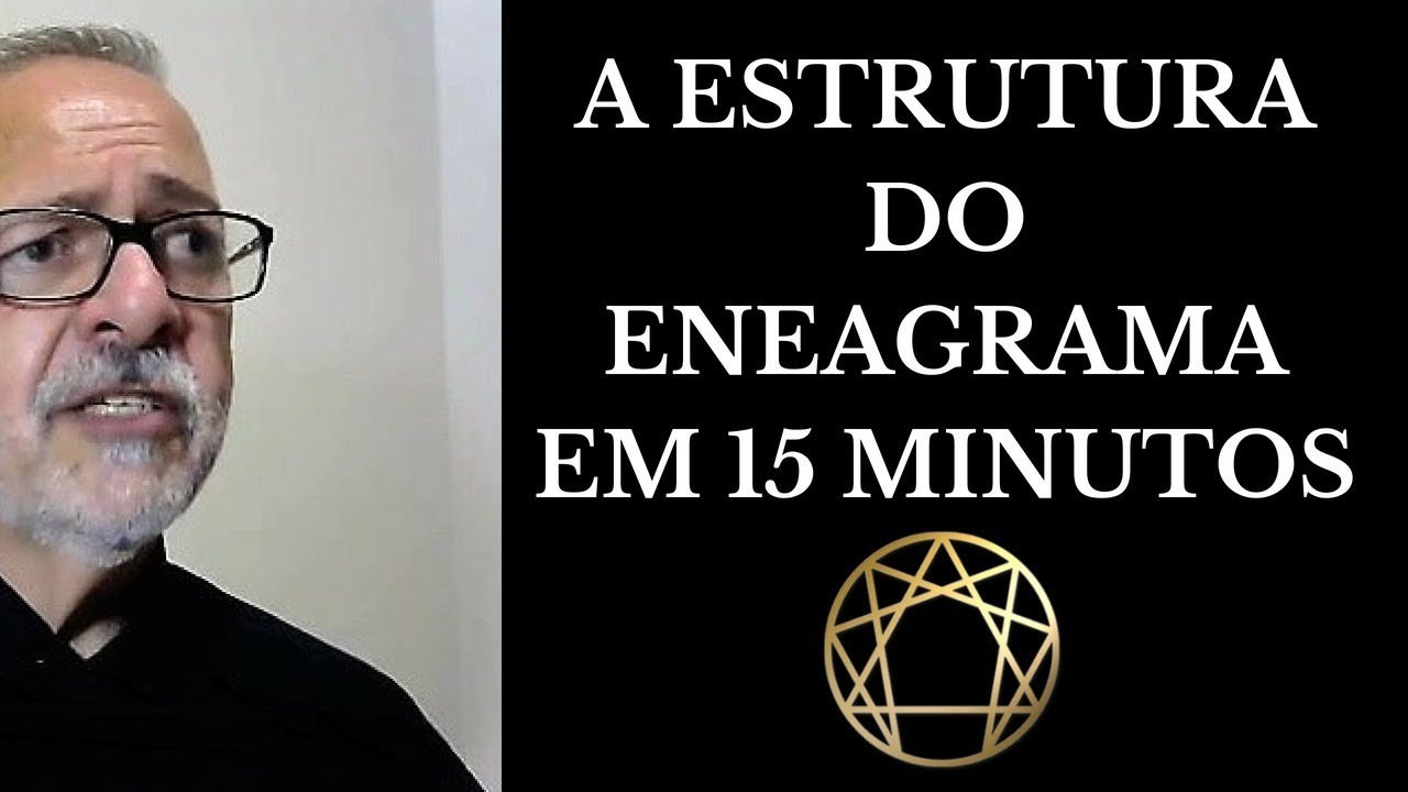 A estrutura do Eneagrama em 15 minutos