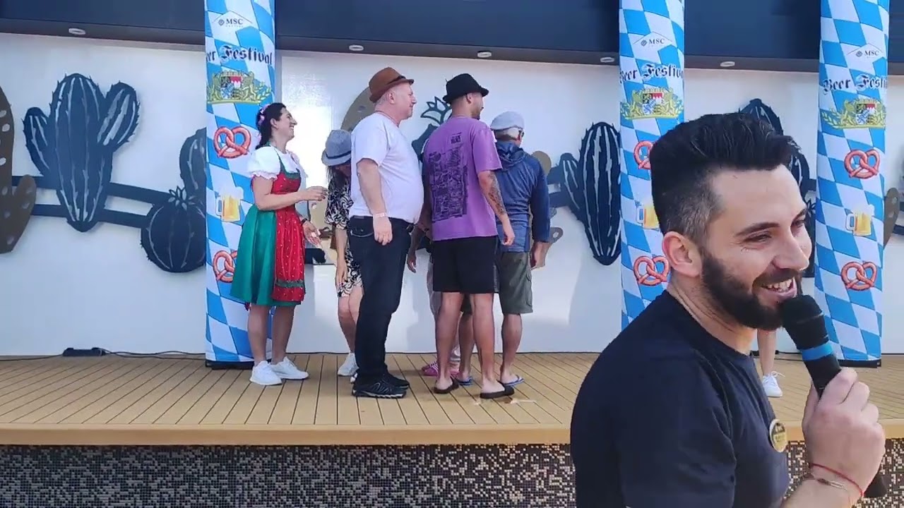 День в море. Круиз по Норвежским фьордам на новом лайнере MSC Euribia #incruises #msc #msceuribia