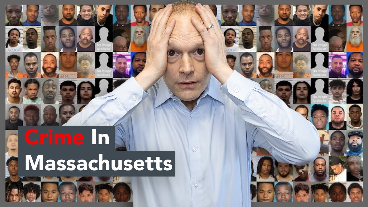 Living In Massachusetts - Crime Rates And Public Safety In MA