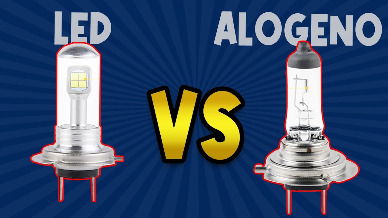 LED O ALOGENO  - CINESATA IMPRESSIONANTE?