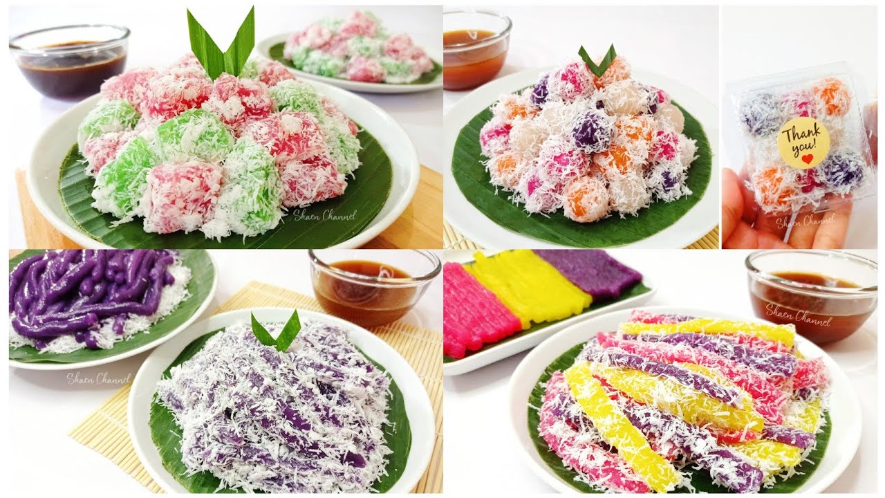 TETAP KENYAL WALAUPUN SUDAH DINGIN | 4 RESEP VARIAN CENIL DIJAMIN BERHASIL