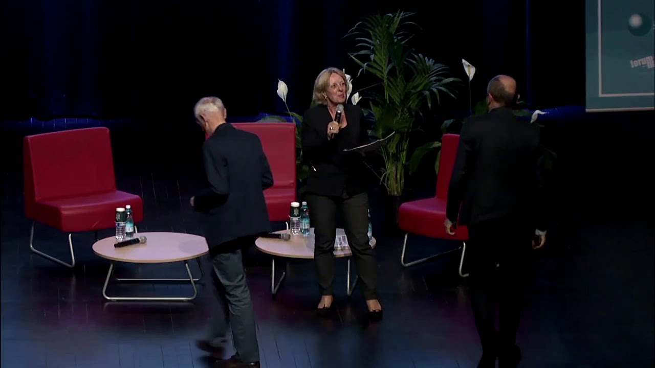 Conférence-Débat : Pour éviter le chaos climatique et financier