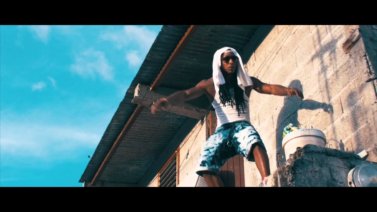 SAÏK - CHARGEUR PLEIN [ Clip Officiel 2015 ]