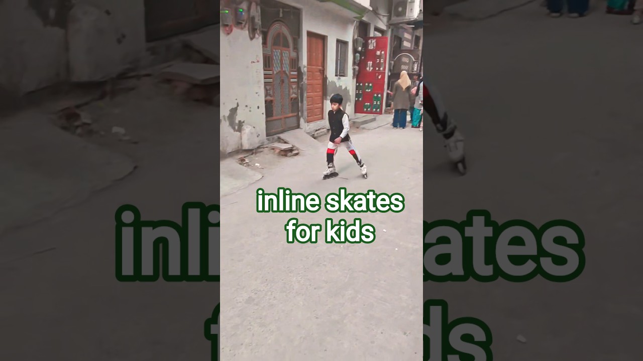inline skates for kids 