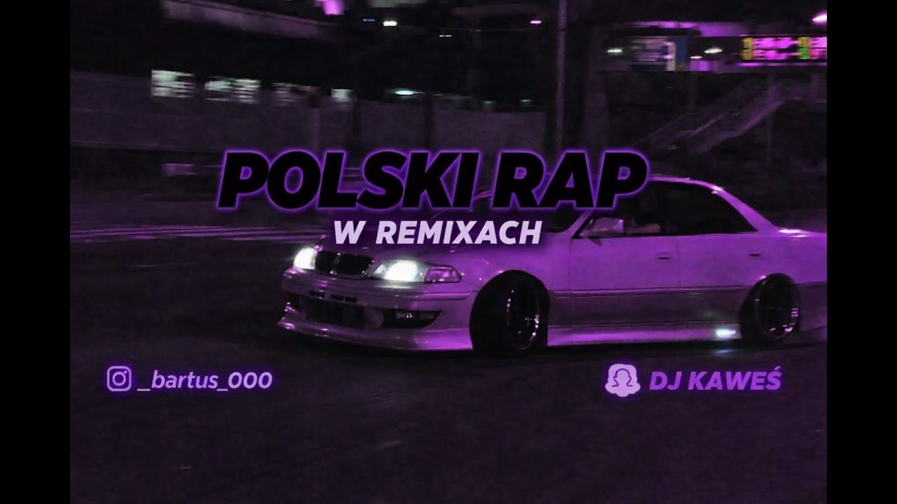 ✯⛔POLSKI RAP W REMIXACH VOL.35⛔✯Najlepsza VIXA Do Auta✔MEGAMIX STYCZEŃ 2026🔥 DJ KAWEŚ