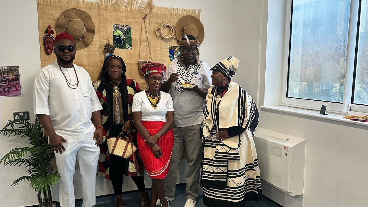 Celebrating Multicultural Diversity // Work things 🇬🇧🇿🇦🇳🇬🇿🇼