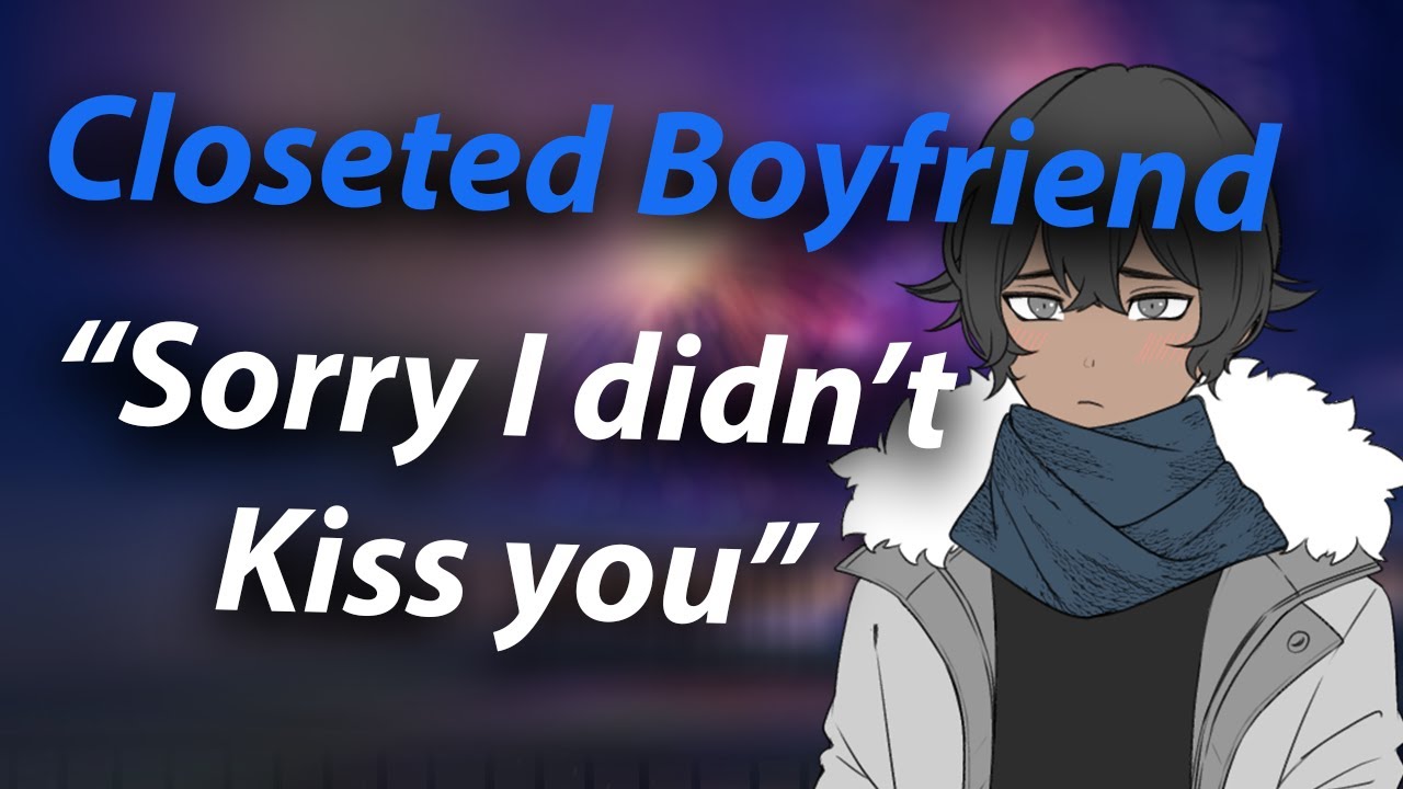 [M4M] Your Closeted Boyfriend Apologises to you on New Years Eve