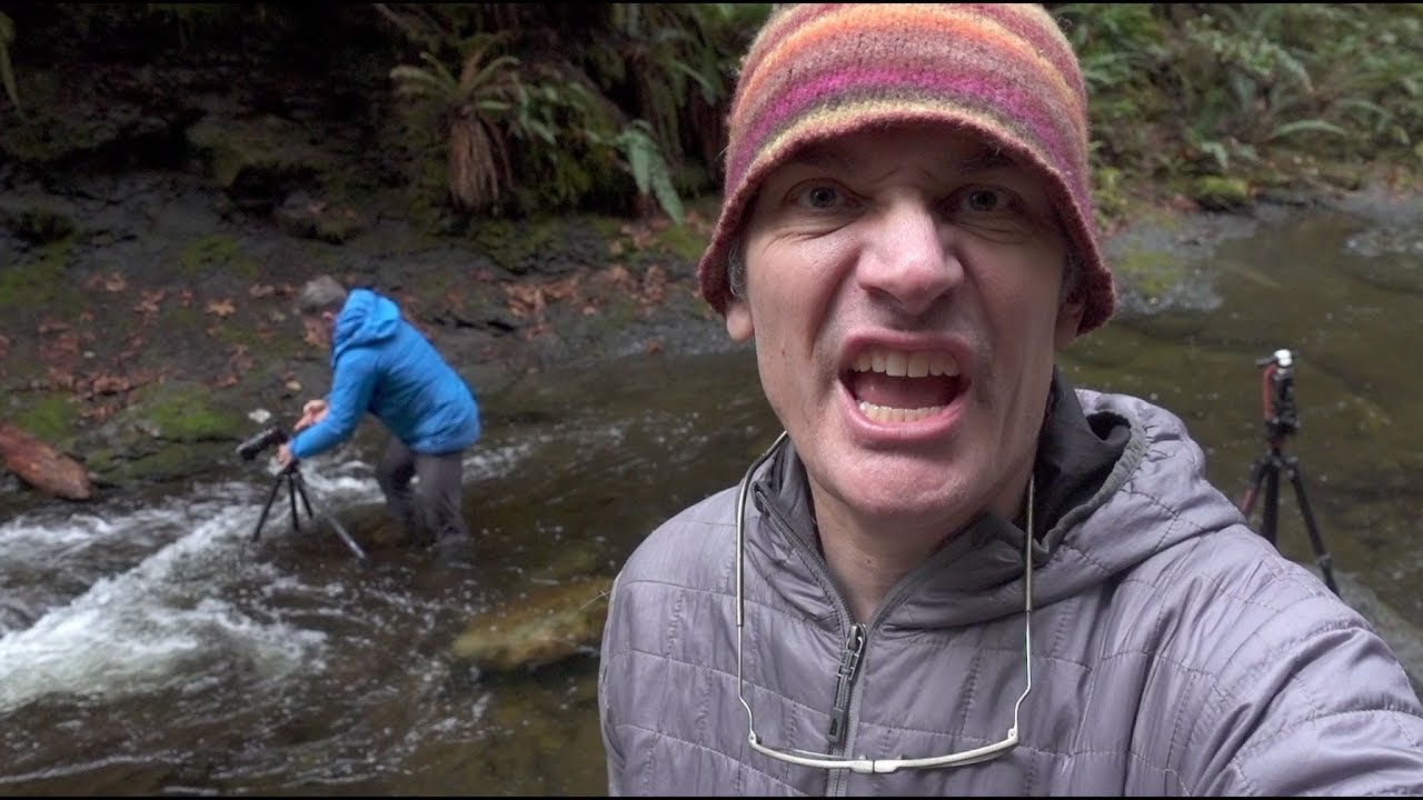 He found my SECRET landscape photography location
