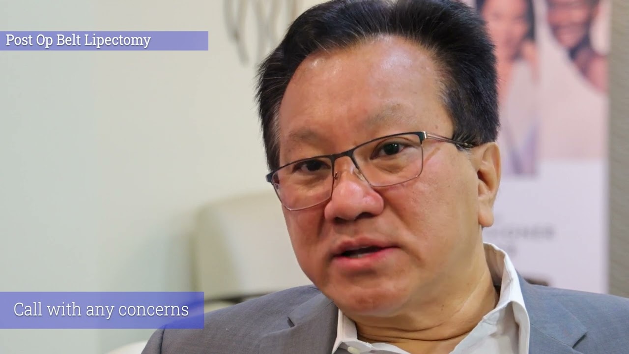 Post Op Instructions: Lipectomy - Dr. Chau | Detroit Plastic Surgeon