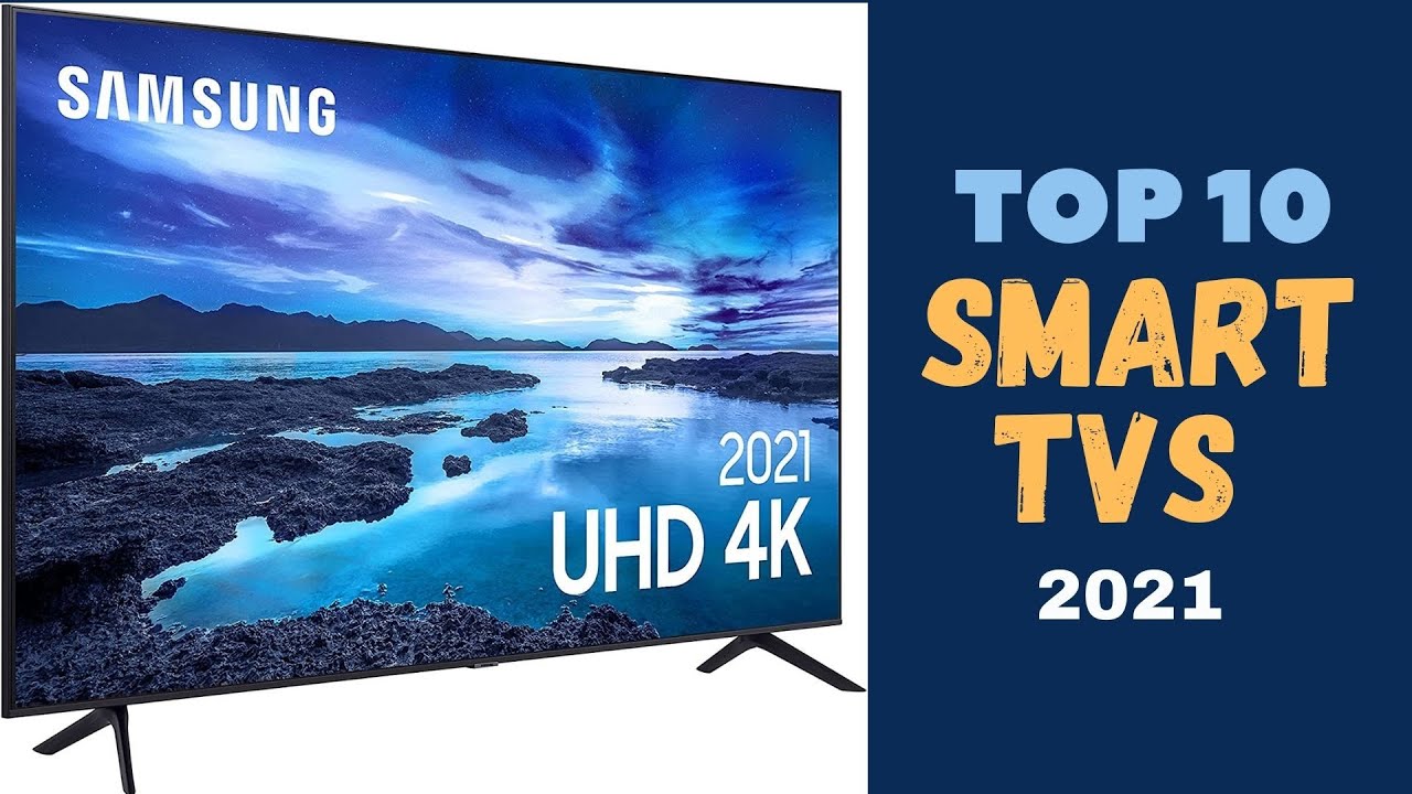 Top Smart TVs para comprar em 2022