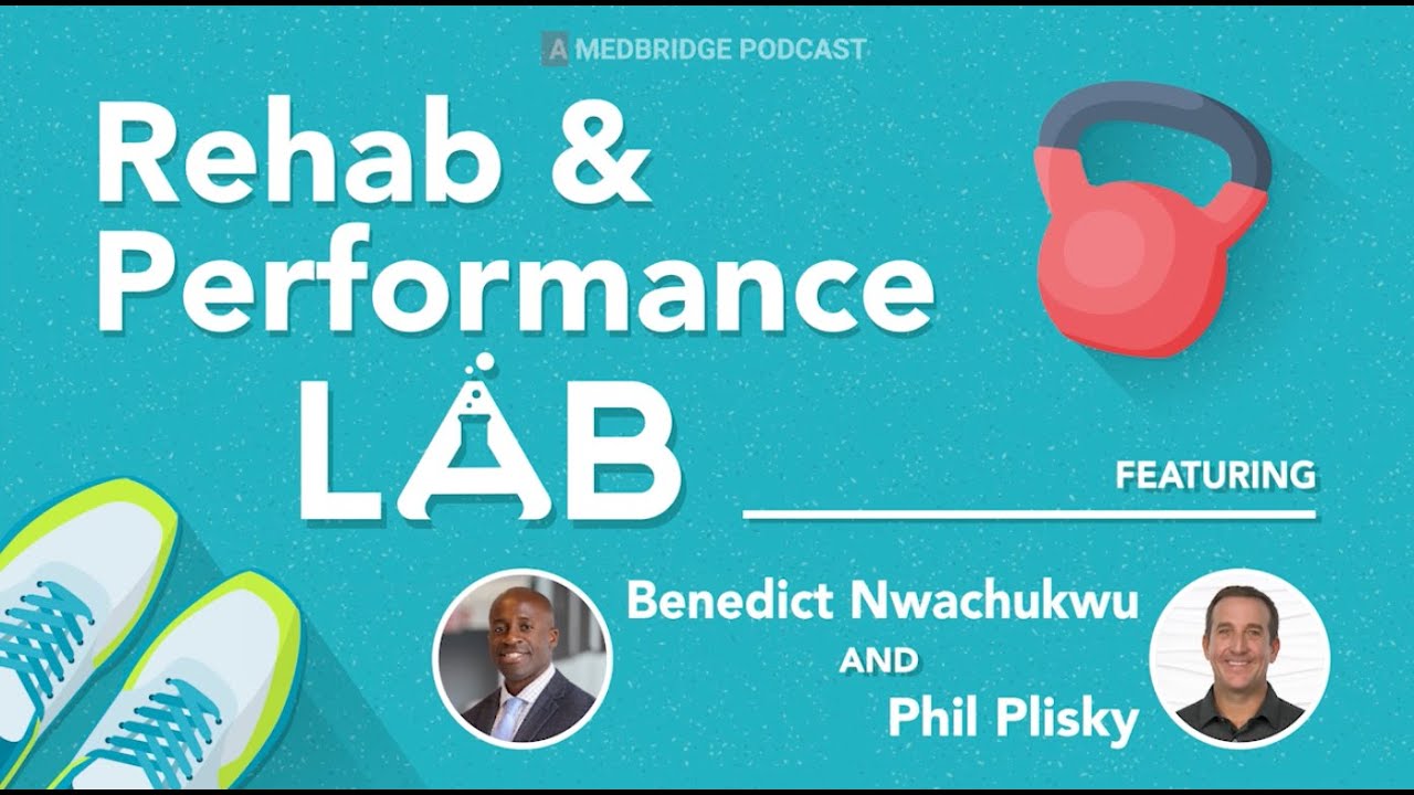Rehab and Performance Lab Ep 18: Hip Impingement: Is Rehabilitation the Best Route?