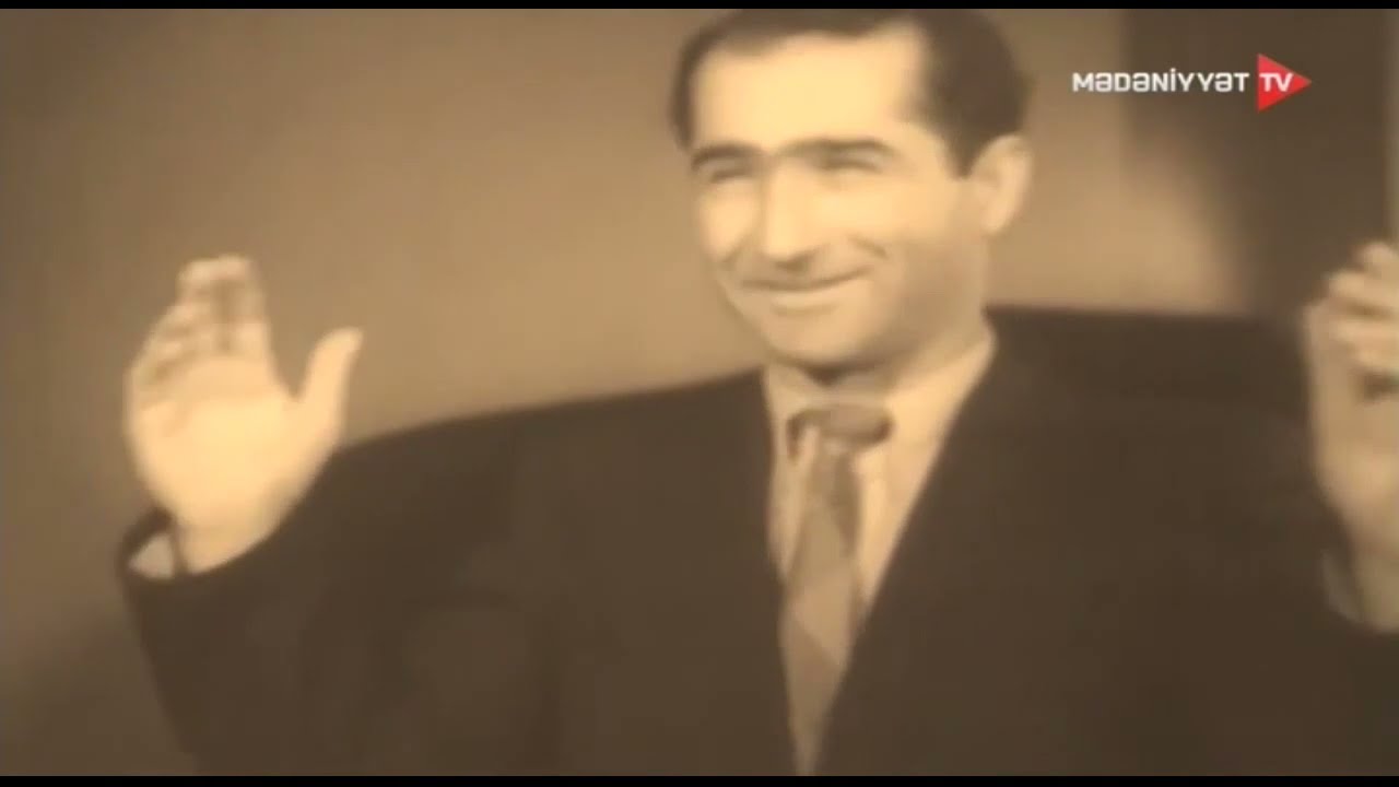 Musiqi xəzinəsi -  Cahangir Cahangirov