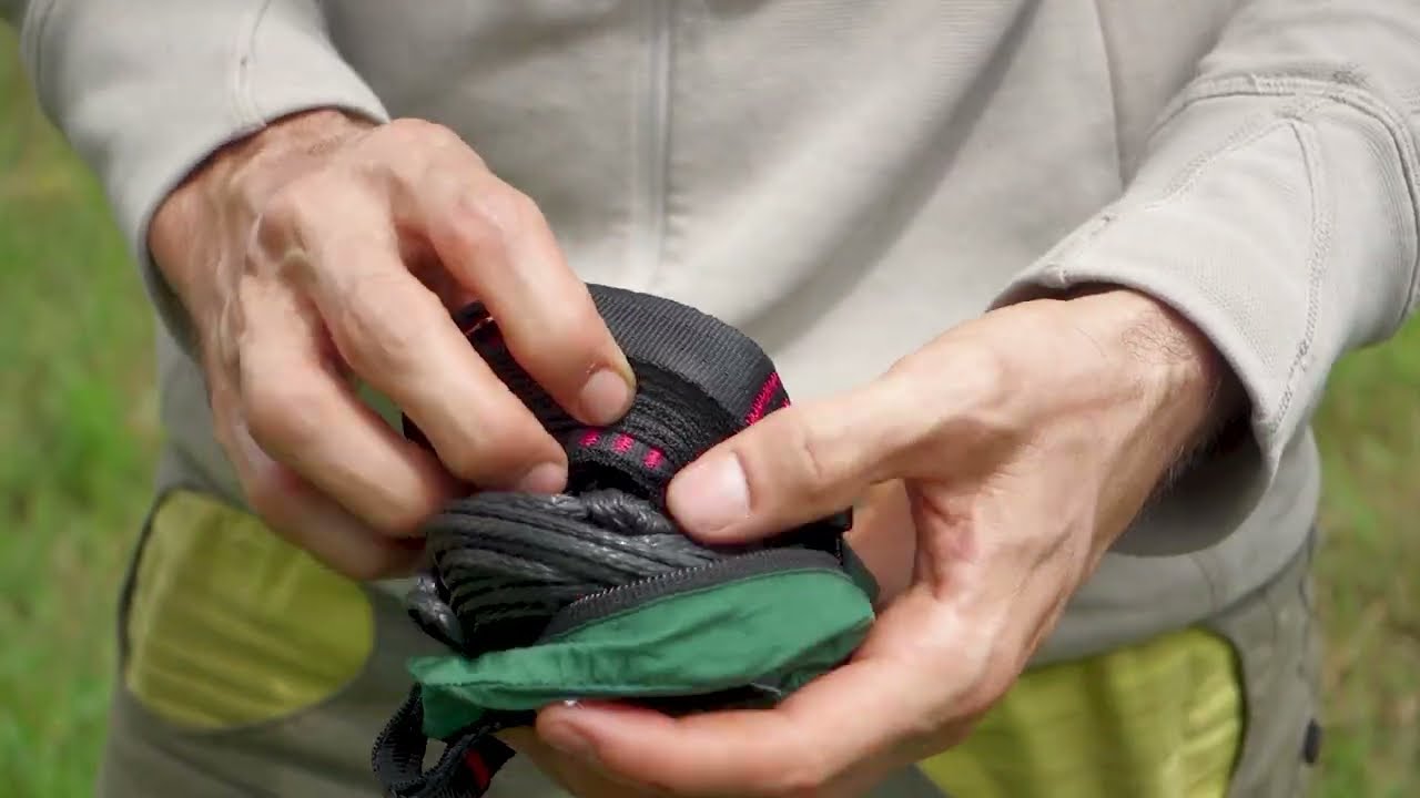 Hang Your Hammock Anywhere with Just One Tree! | 2ND TREE Kit by TTTM