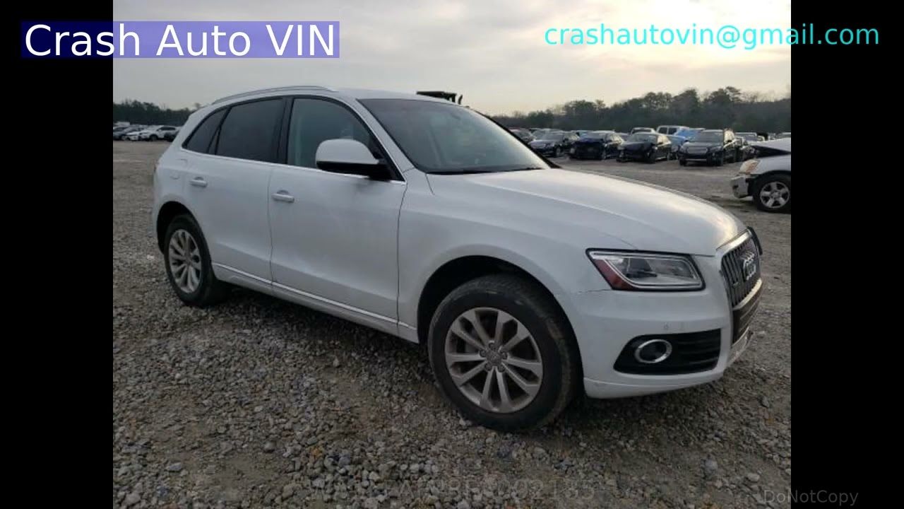 WA1LFAFP8FA092185 Audi 2015 Q5 Premium Plus 2015