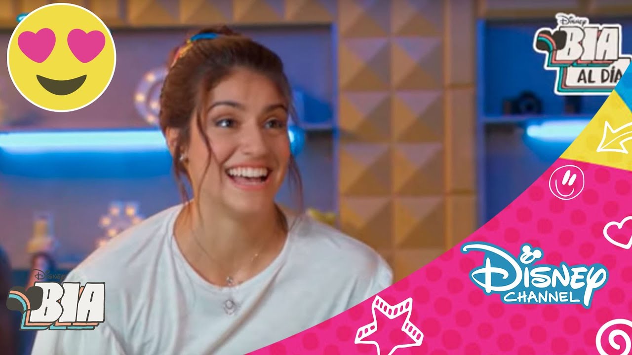 BIA: Bia al Día - Semana 12 | Disney Channel Oficial