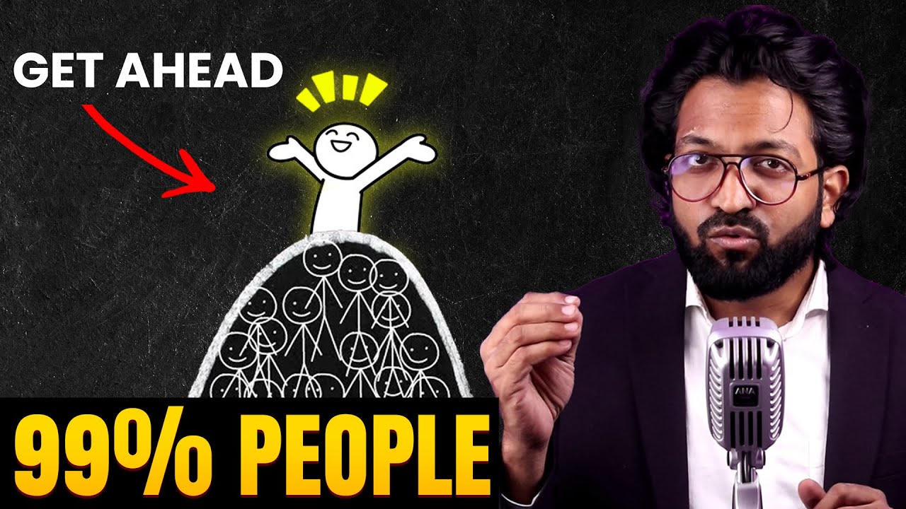 इस कहानी ने मेरी ज़िंदगी बदल डाली | Get Ahead of 99% People | Motivational Story in Hindi | Yebook