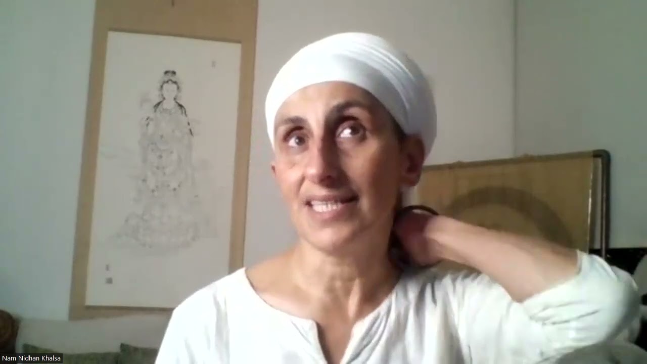 NAM NIDHAN #dueloconamor #sobrevivientes #sobrevivientes —#meditacion #meditationmusic