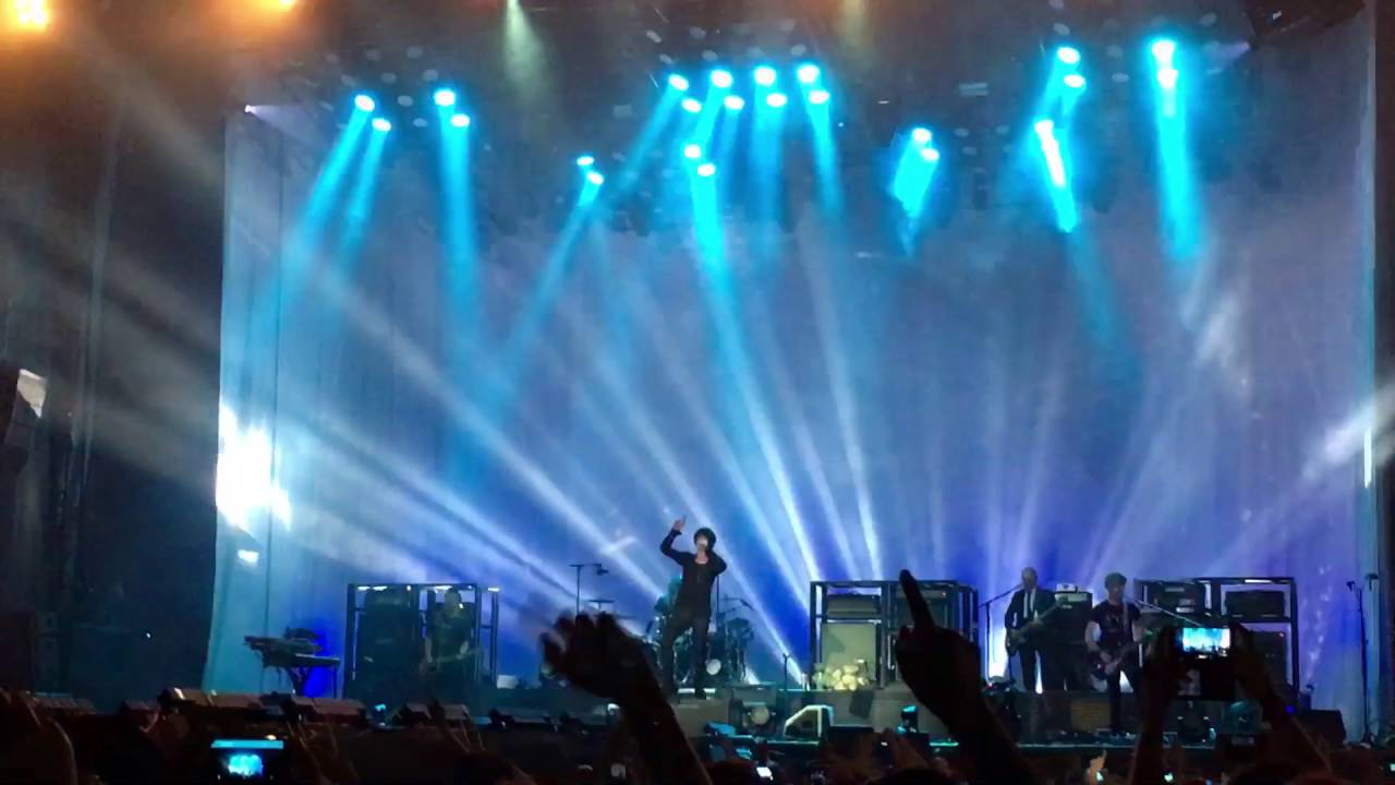 Indochine - 3 nuits par semaine - fête du bruit à landerneau