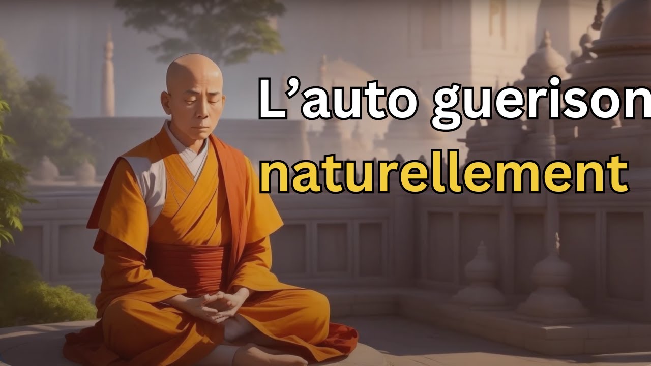 Découvrez les 10 règles essentielles pour s'auto-guérir
