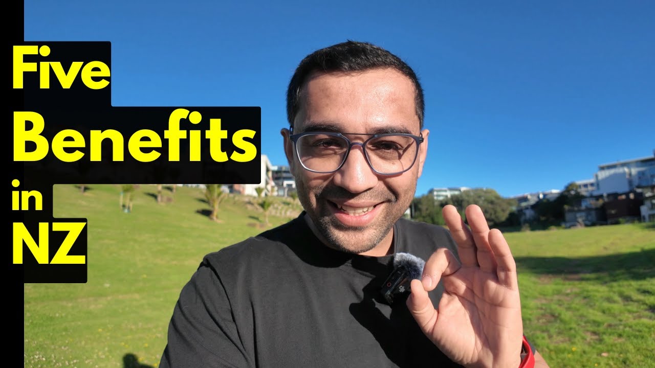 5 Advantages of living in New Zealand 😍| New Zealand Vlogs 🇳🇿