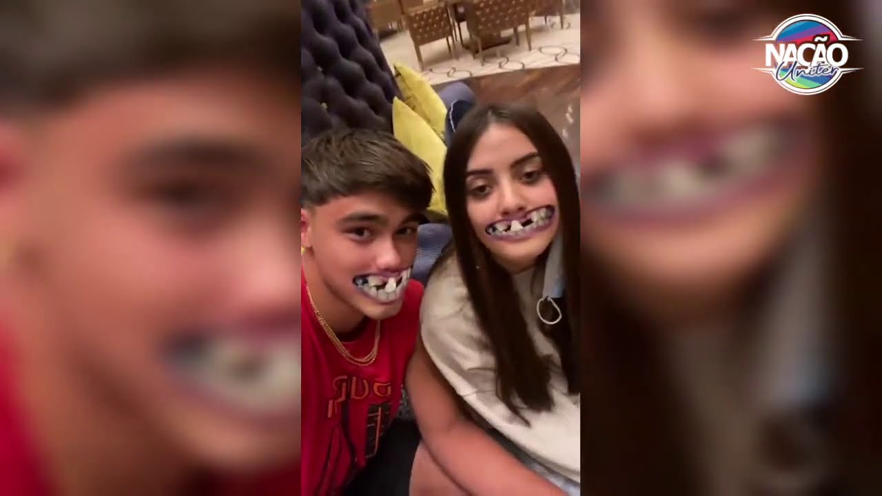 Sabina Hidalgo & Bailey May Instagram Live - Sabiley Friendship UAE 25-11-2020 NOW UNITED