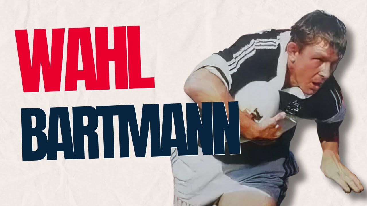 Wahl Bartmann - As Tough As Nails