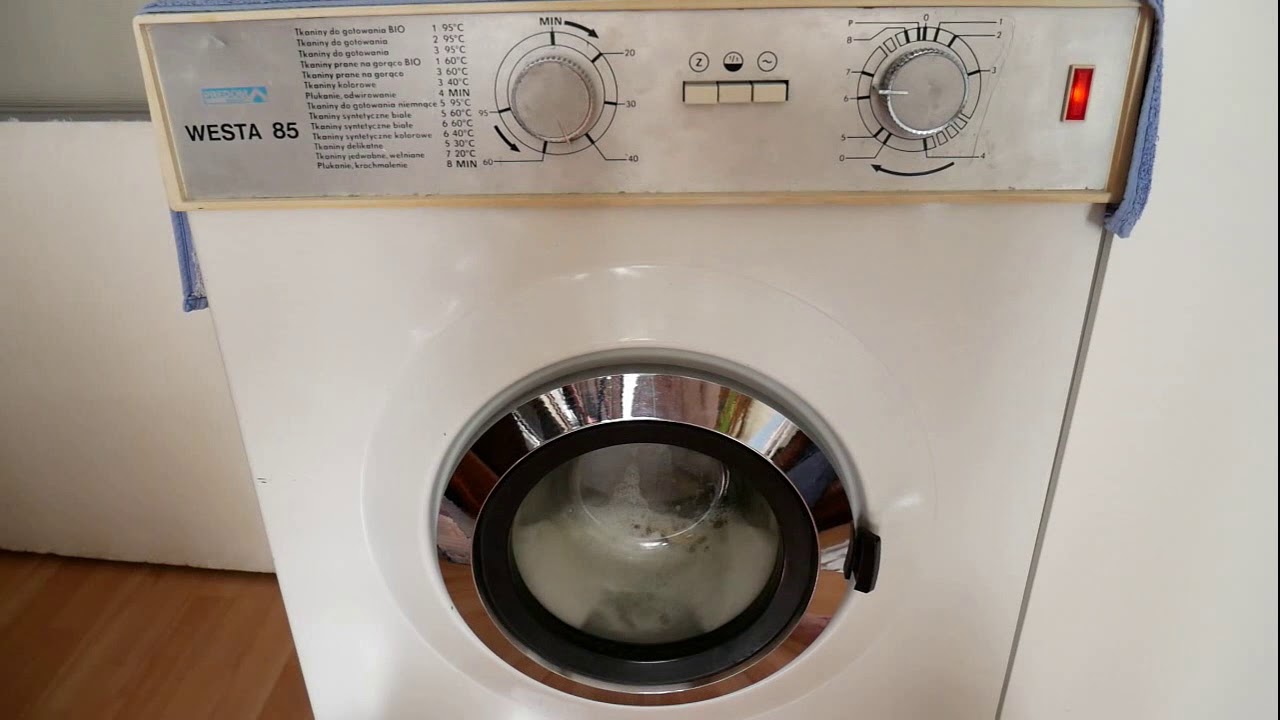 Predom Polar Westa 85 (pr. 6-50 + odwirowanie)