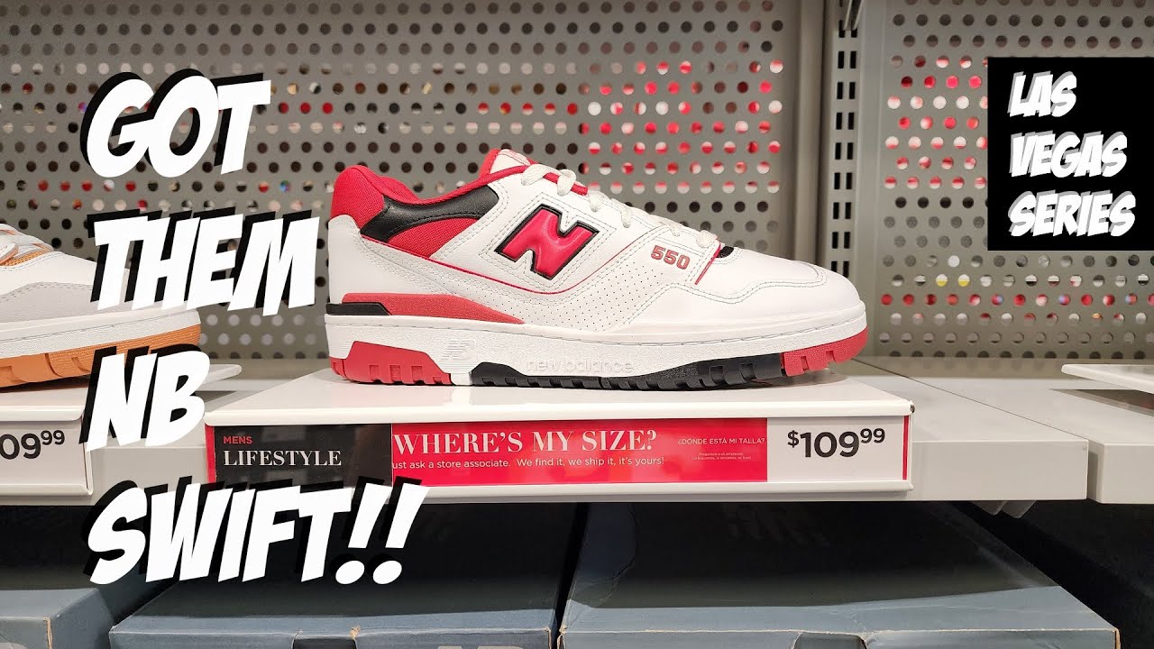 So Many Outlets!! New Balance, Adidas, Vans, Reebok Outlets